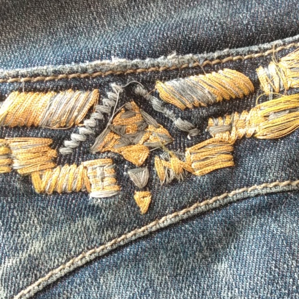 Robin's Jean (special limited edition) Chappa - Picture 7 of 13
